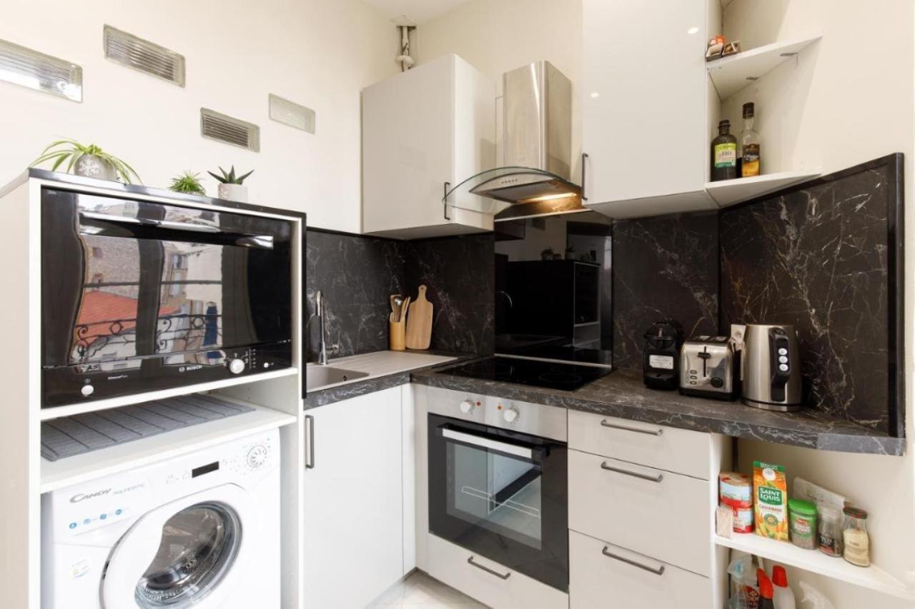 Bright And Elegant Renovated Two Rooms - Near Suquet Cannes Zewnętrze zdjęcie