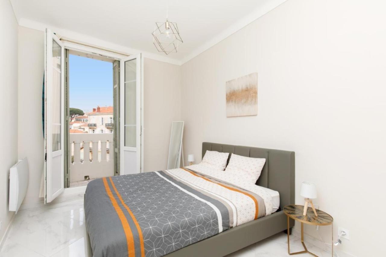 Bright And Elegant Renovated Two Rooms - Near Suquet Cannes Zewnętrze zdjęcie