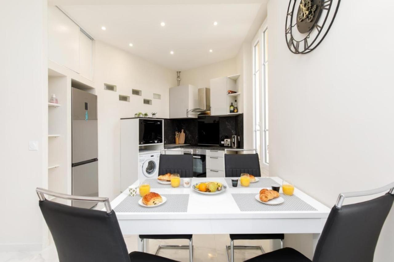 Bright And Elegant Renovated Two Rooms - Near Suquet Cannes Zewnętrze zdjęcie