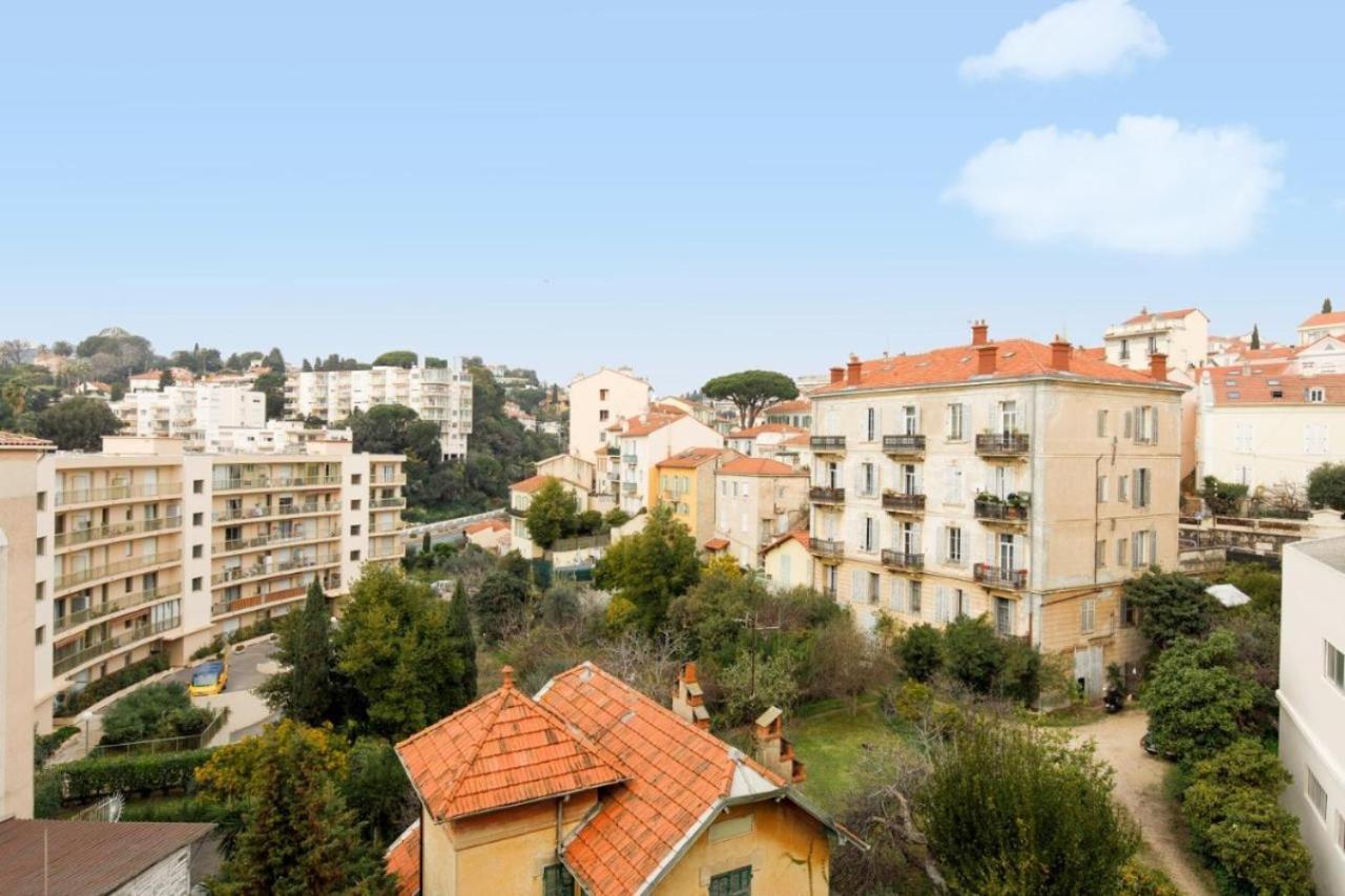 Bright And Elegant Renovated Two Rooms - Near Suquet Cannes Zewnętrze zdjęcie