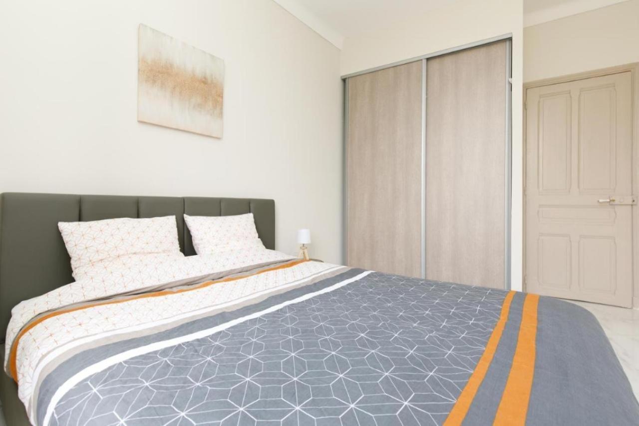 Bright And Elegant Renovated Two Rooms - Near Suquet Cannes Zewnętrze zdjęcie
